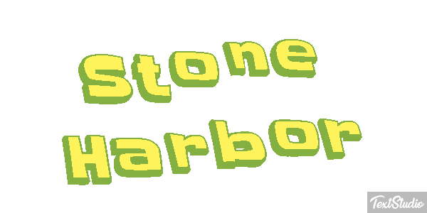 Stone Harbor Efekt tekstowy