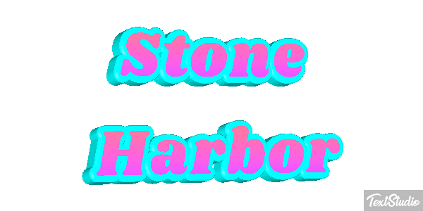 Stone Harbor Efekt tekstowy