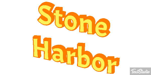 Stone Harbor Efekt tekstowy