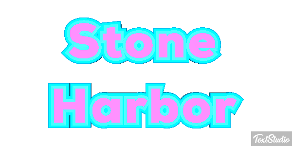 Stone Harbor Efekt tekstowy