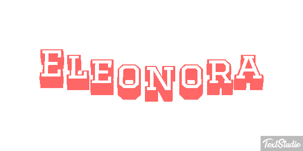 Eleonora Efekt tekstowy