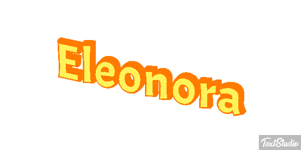 Eleonora Efekt tekstowy