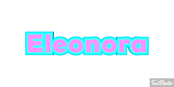 Eleonora Efekt tekstowy