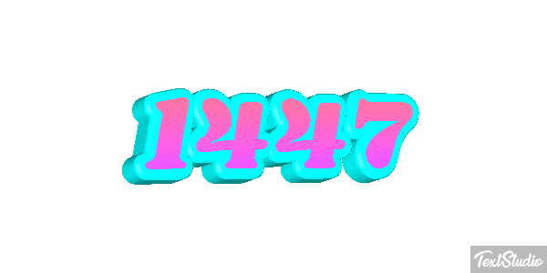 1447 テキスト効果
