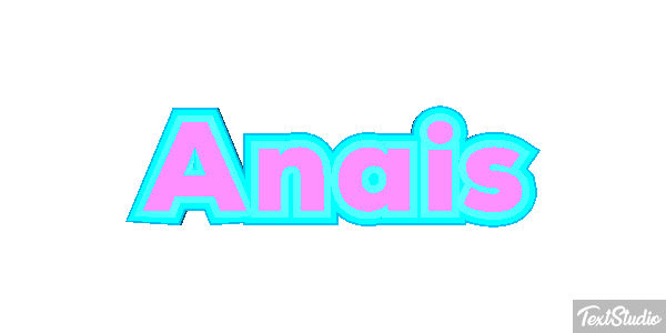 Anaïs Effetto testo