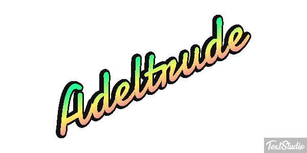 Adeltrude Texteffekt