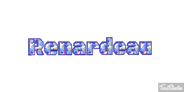 Renardeau Effet de texte