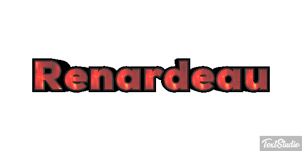 Renardeau Effet de texte