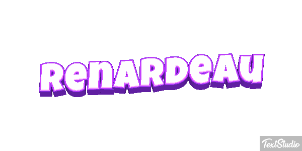 Renardeau Effet de texte
