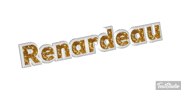 Renardeau Effet de texte