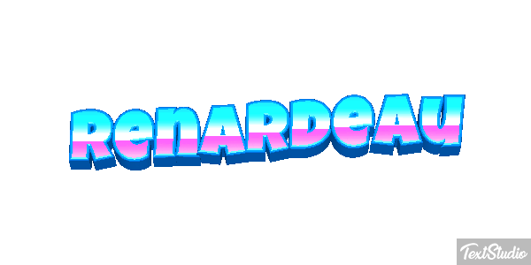 Renardeau Effet de texte
