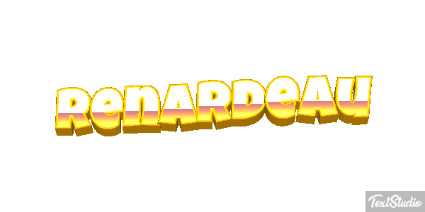 Renardeau Effet de texte