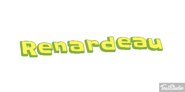 Renardeau Effet de texte