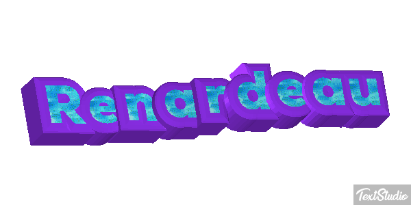 Renardeau Effet de texte