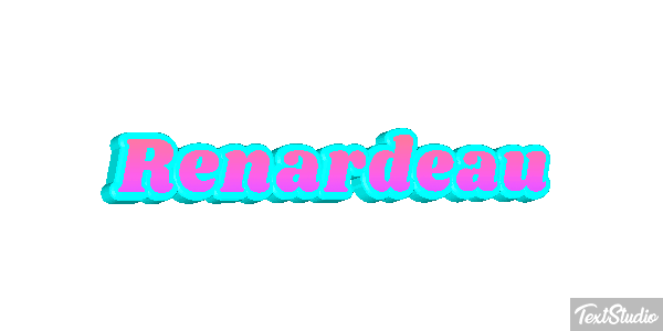 Renardeau Effet de texte