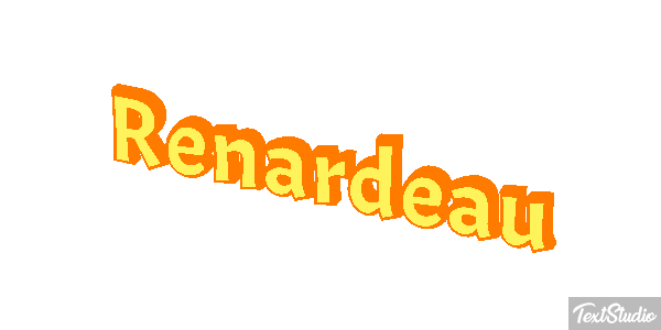 Renardeau Effet de texte