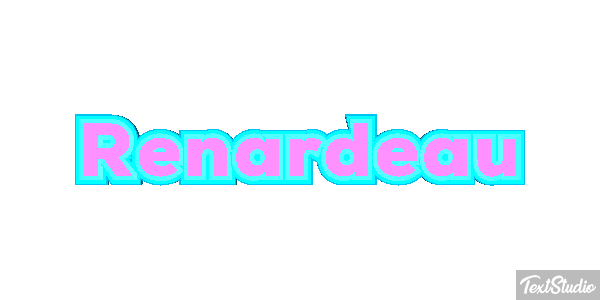 Renardeau Effet de texte