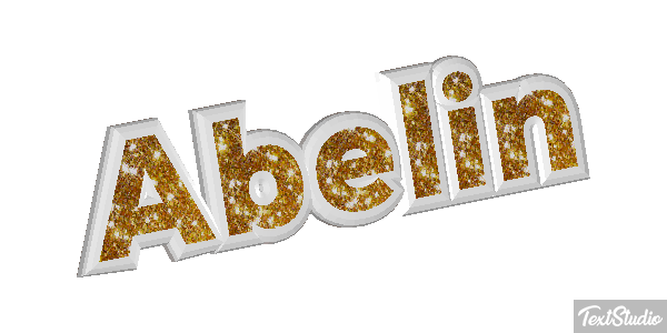 Abelin Tekst effect