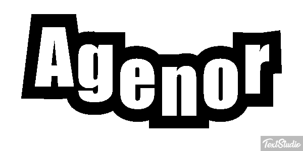 Agénor Efekt tekstowy