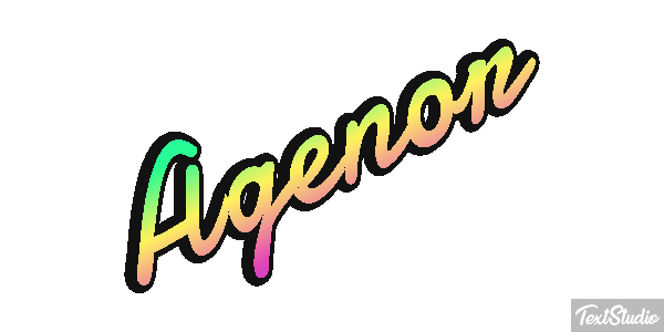 Agénor Efekt tekstowy