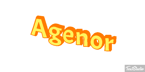 Agénor Efekt tekstowy