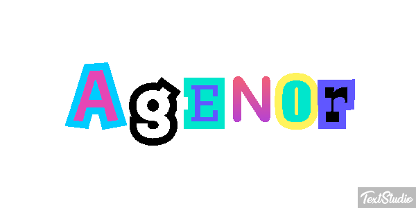 Agénor Efekt tekstowy