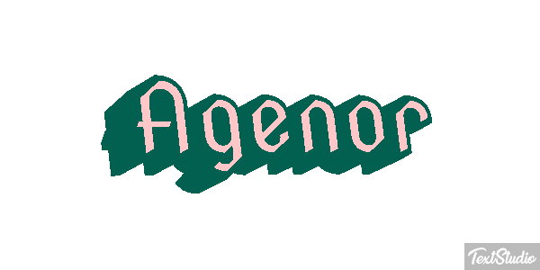 Agénor Efekt tekstowy