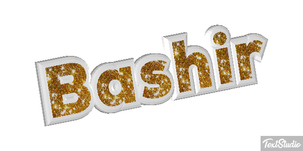 Bashir Texteffekt