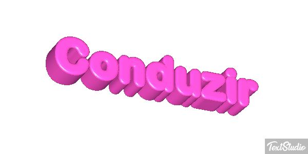 Conduzir Efekt tekstowy