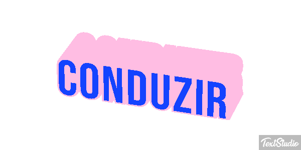 Conduzir Efekt tekstowy
