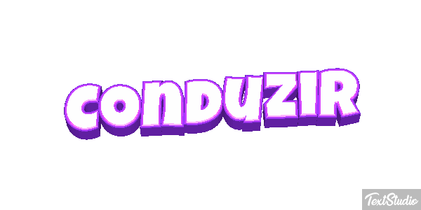 Conduzir Efekt tekstowy