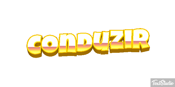 Conduzir Efekt tekstowy