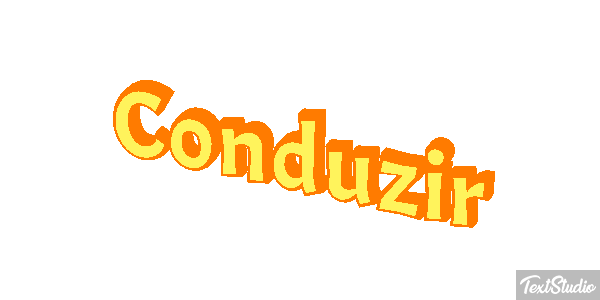 Conduzir Efekt tekstowy