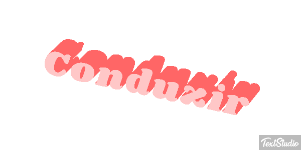Conduzir Efekt tekstowy