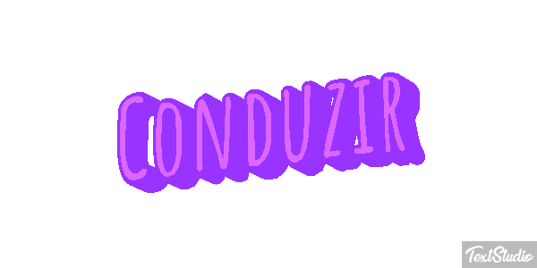 Conduzir Efekt tekstowy
