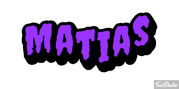 Matias Efekt tekstowy