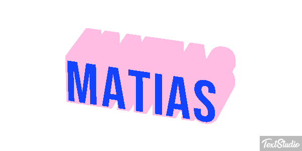 Matias Efekt tekstowy