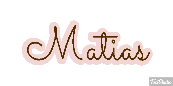 Matias Efekt tekstowy