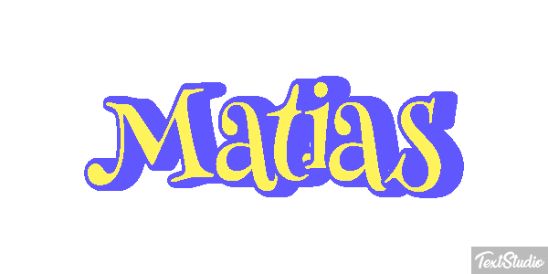 Matias Efekt tekstowy