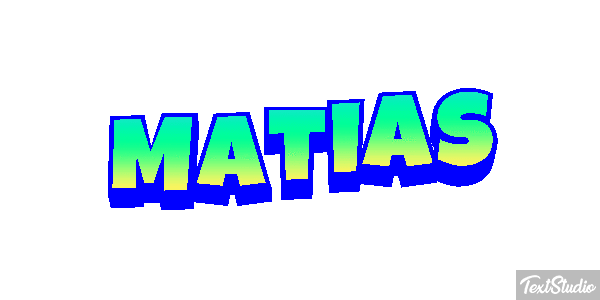 Matias Efekt tekstowy