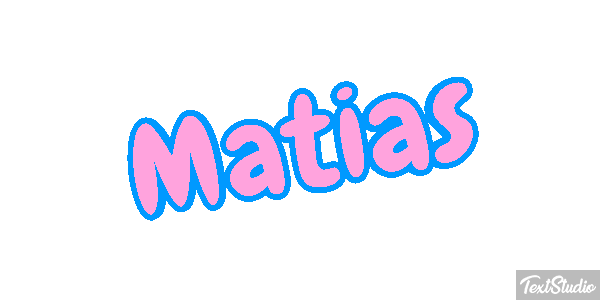 Matias Efekt tekstowy