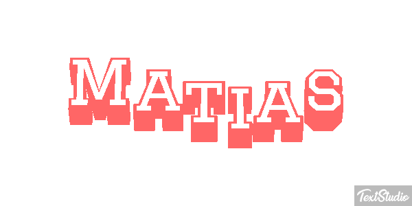 Matias Efekt tekstowy