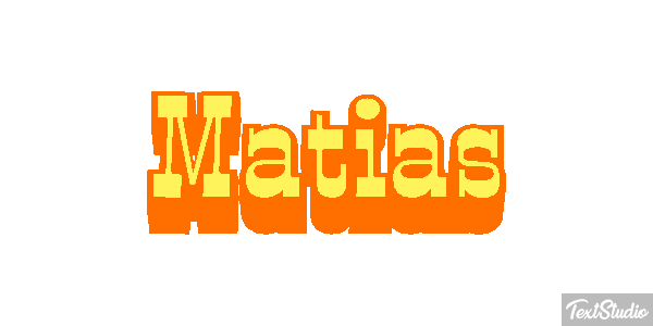 Matias Efekt tekstowy