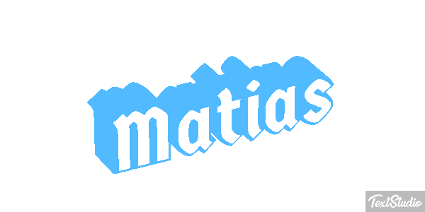 Matias Efekt tekstowy