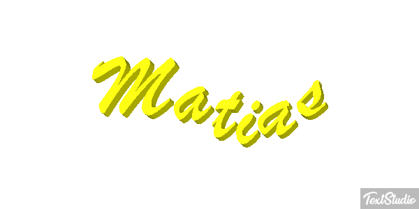 Matias Efekt tekstowy