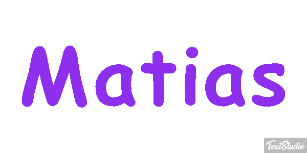 Matias Efekt tekstowy