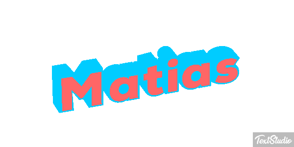 Matias Efekt tekstowy