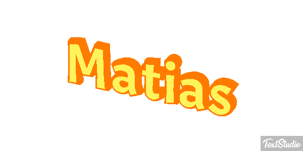 Matias Efekt tekstowy