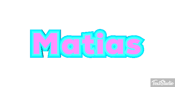 Matias Efekt tekstowy