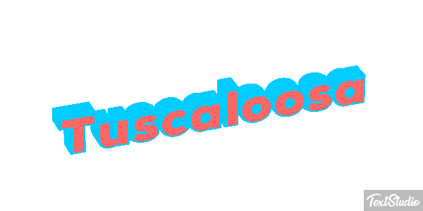Tuscaloosa Metin efekti